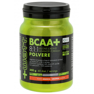 +WATT - BCAA+ 8:1:1 Polvere 2