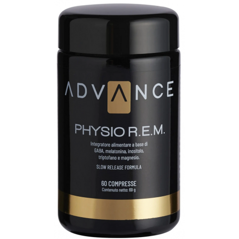 Physio R.E.M. - 60 compresse