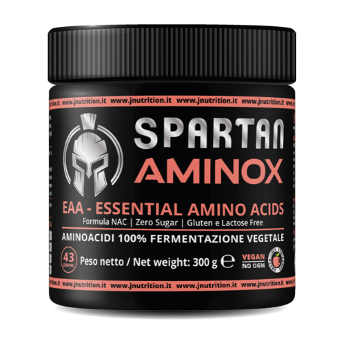 JNutrition SPARTAN AMINOX - EAA...