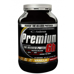 ANDERSON - Premium 6h - 750 g