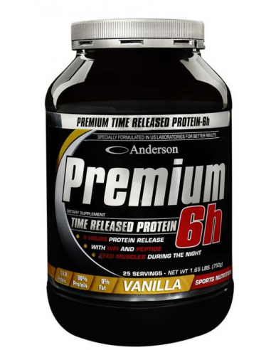 ANDERSON - Premium 6h - 750 g