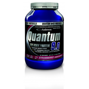 ANDERSON - Quantum 9.0  -  2000 g