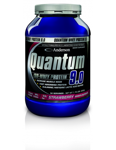 ANDERSON - Quantum 9.0  -  2000 g